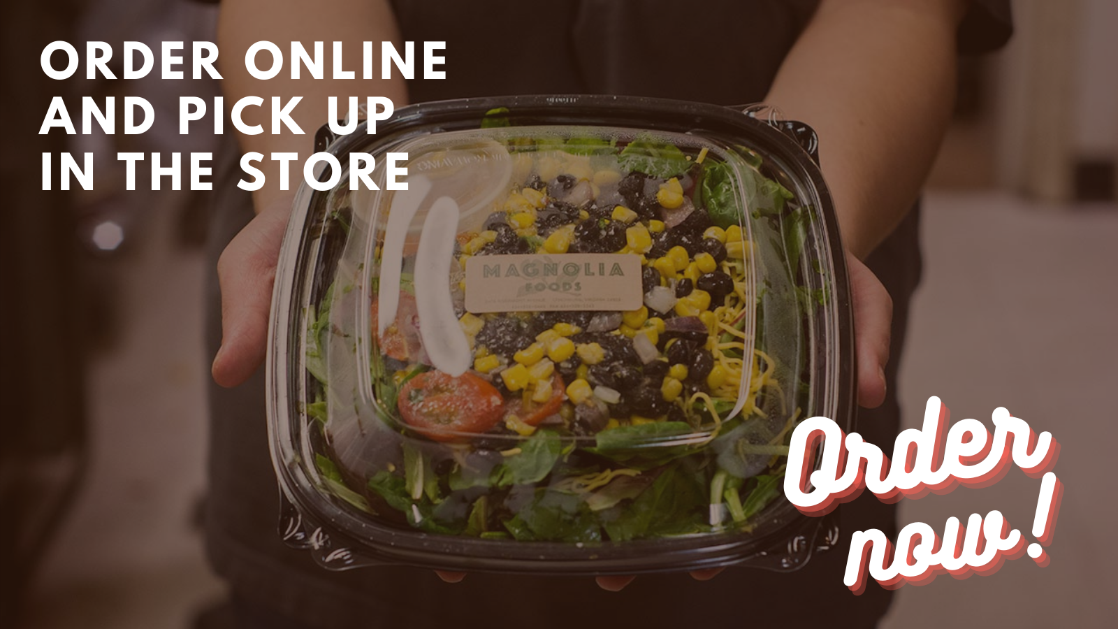 Magnolia Foods &ndash; Cafe Catering Wine Shop Beer Store Cheese Shop